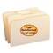 Smead Folder, File, Lgl, 1/3 Ast, Mla Pk SMD15334 - alternate 1